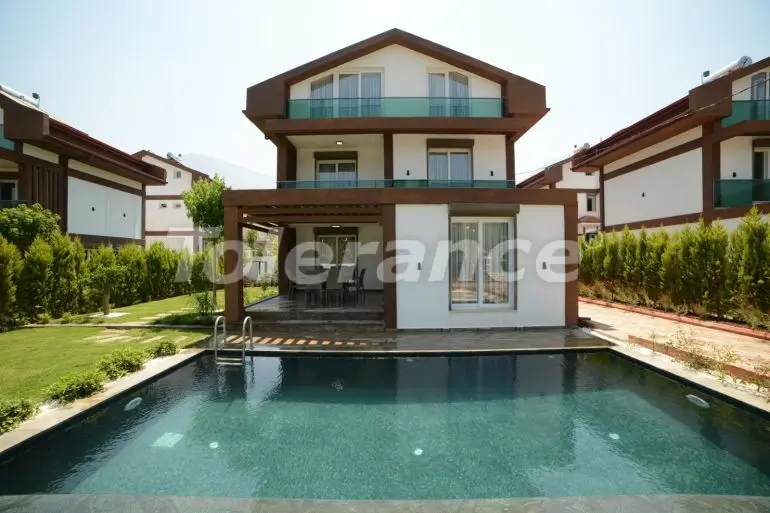 Вилла или дом в Фетхие с бассейном: купить недвижимость в Турции - 28764