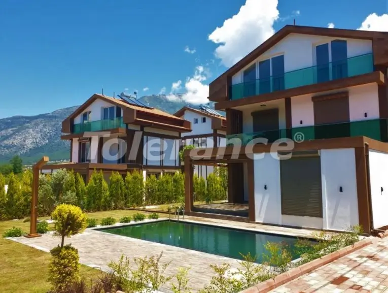 Вилла или дом в Фетхие с бассейном: купить недвижимость в Турции - 28772