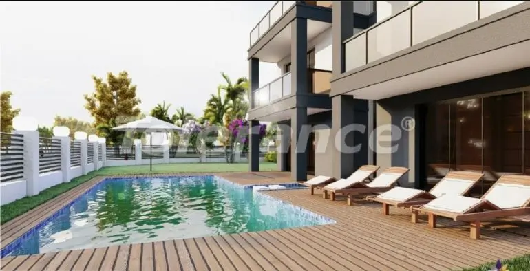 Вилла или дом в Фетхие с бассейном в рассрочку: купить недвижимость в Турции - 32866