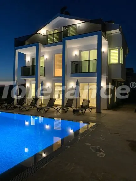 Вилла или дом в Фетхие с бассейном в рассрочку: купить недвижимость в Турции - 33548