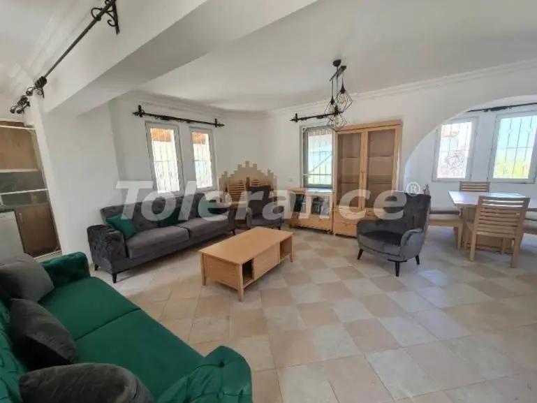 Вилла или дом в Фетхие с бассейном: купить недвижимость в Турции - 38984