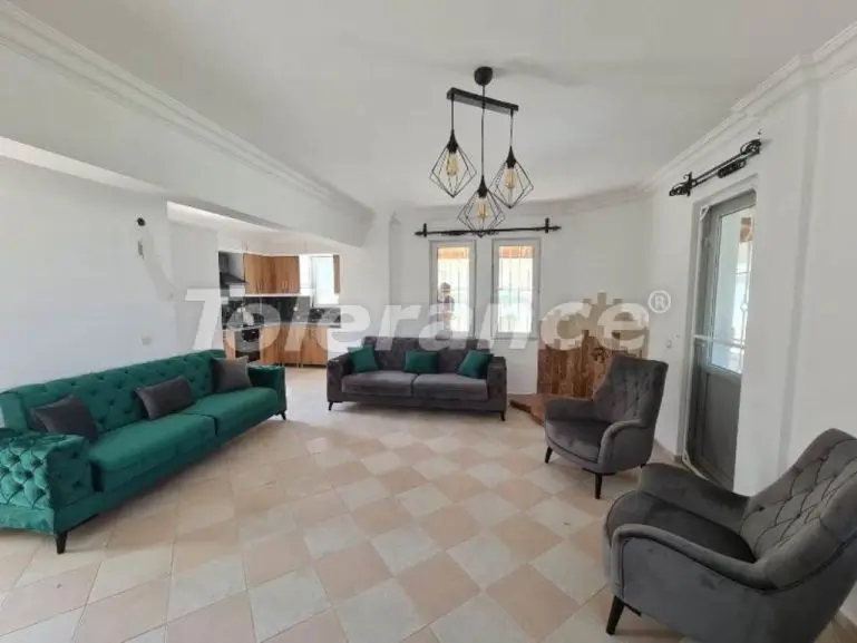 Вилла или дом в Фетхие с бассейном: купить недвижимость в Турции - 38998