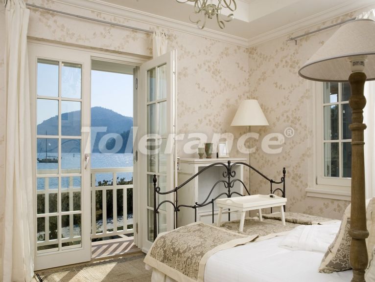 Вилла или дом от застройщика в Фетхие вид на море с бассейном: купить недвижимость в Турции - 41719