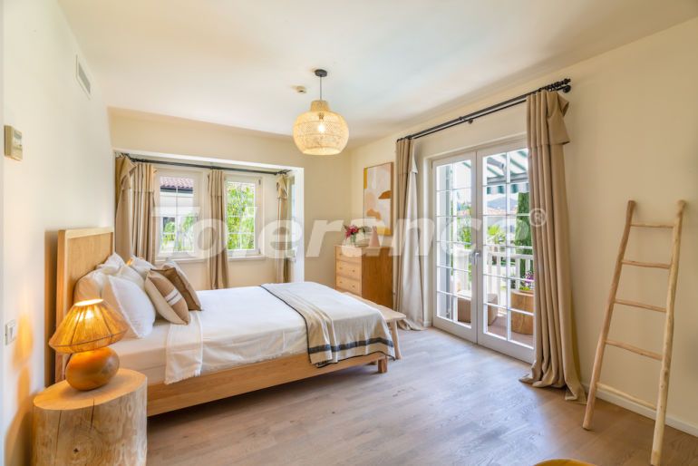 Вилла или дом от застройщика в Фетхие вид на море с бассейном: купить недвижимость в Турции - 42055