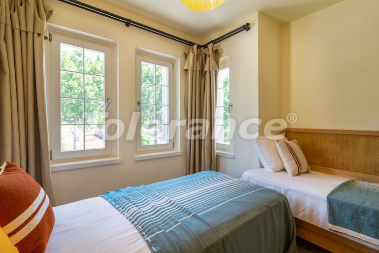 Вилла или дом от застройщика в Фетхие вид на море с бассейном: купить недвижимость в Турции - 42058