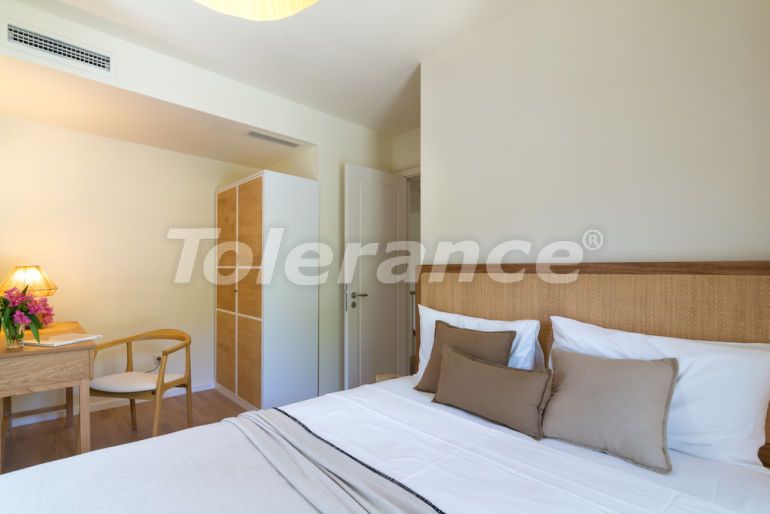 Вилла или дом от застройщика в Фетхие вид на море с бассейном: купить недвижимость в Турции - 42060