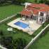 Вилла или дом от застройщика в Фетхие с бассейном: купить недвижимость в Турции - 70087