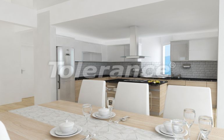 Вилла или дом от застройщика в Фетхие с бассейном: купить недвижимость в Турции - 70089