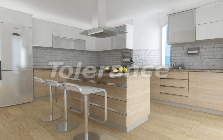 Вилла или дом от застройщика в Фетхие с бассейном: купить недвижимость в Турции - 70098