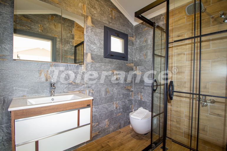 Вилла или дом в Гёджек, Фетхие вид на море с бассейном: купить недвижимость в Турции - 70170