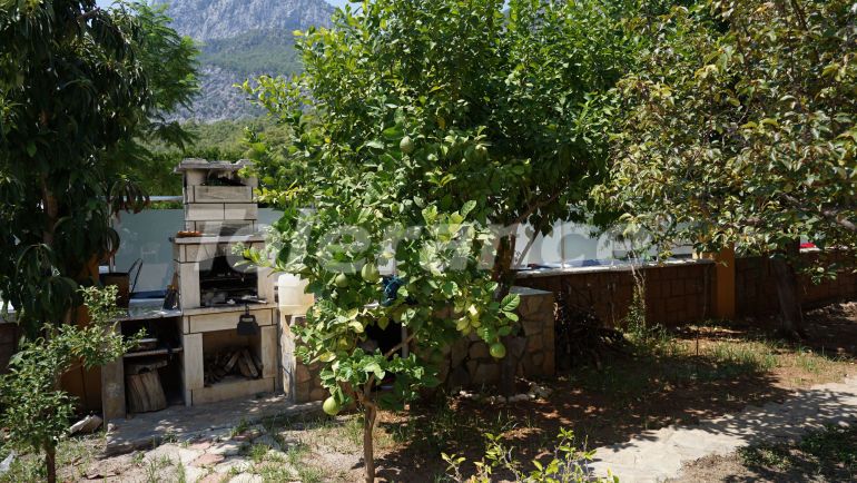 Вилла или дом в Гёйнюк, Кемер с бассейном в рассрочку: купить недвижимость в Турции - 43181