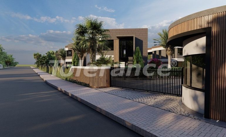 Вилла или дом в Гёйнюк, Кемер с бассейном: купить недвижимость в Турции - 43389