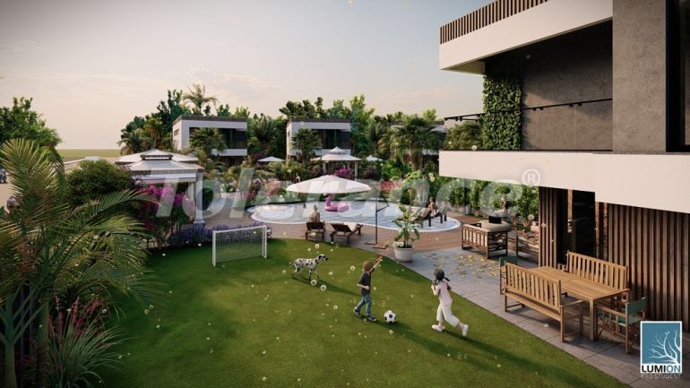 Вилла или дом в Гёйнюк, Кемер с бассейном: купить недвижимость в Турции - 43391