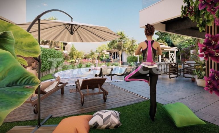 Вилла или дом в Гёйнюк, Кемер с бассейном: купить недвижимость в Турции - 43394