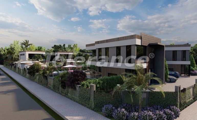 Вилла или дом в Гёйнюк, Кемер с бассейном: купить недвижимость в Турции - 43395