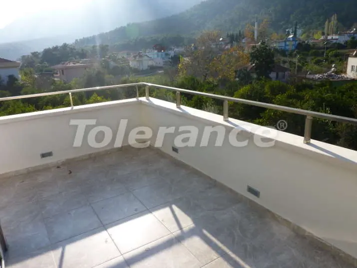 Вилла или дом от застройщика в Гёйнюк, Кемер с бассейном: купить недвижимость в Турции - 4636