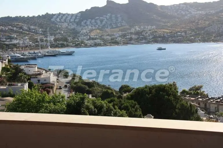 Вилла или дом от застройщика в Гюндоган, Бодрум вид на море с бассейном: купить недвижимость в Турции - 12462