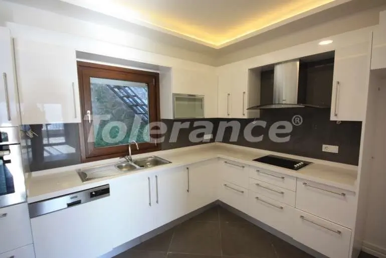 Вилла или дом от застройщика в Гюндоган, Бодрум вид на море с бассейном: купить недвижимость в Турции - 12470