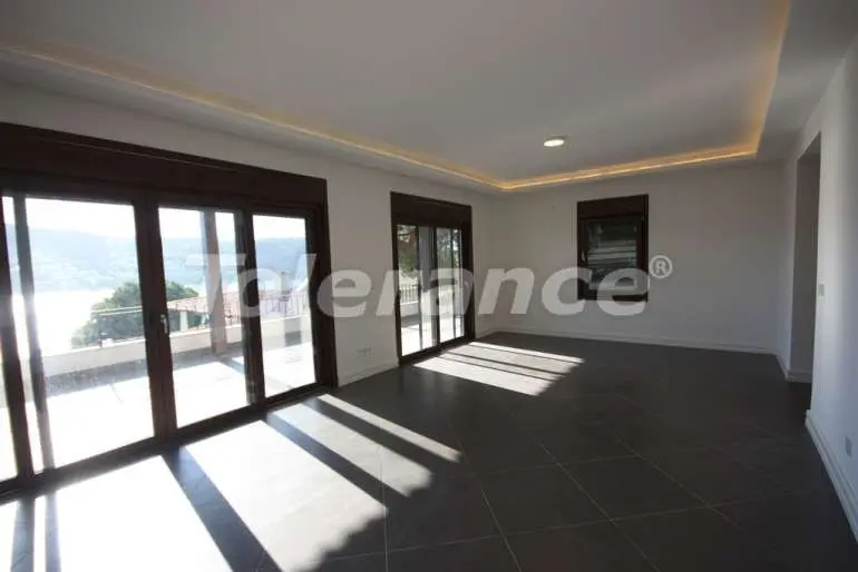 Вилла или дом от застройщика в Гюндоган, Бодрум вид на море с бассейном: купить недвижимость в Турции - 12472