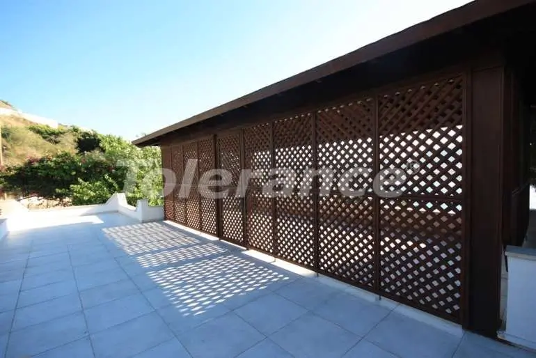 Вилла или дом от застройщика в Гюндоган, Бодрум вид на море с бассейном: купить недвижимость в Турции - 12479