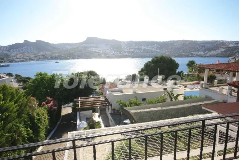 Вилла или дом от застройщика в Гюндоган, Бодрум вид на море с бассейном: купить недвижимость в Турции - 12484