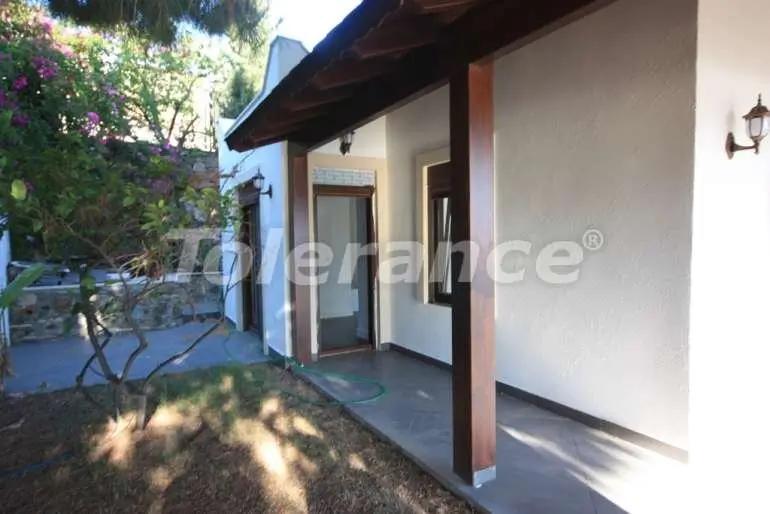 Вилла или дом от застройщика в Гюндоган, Бодрум вид на море с бассейном: купить недвижимость в Турции - 12486