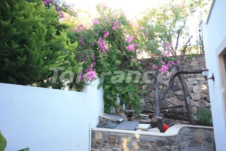 Вилла или дом от застройщика в Гюндоган, Бодрум вид на море с бассейном: купить недвижимость в Турции - 12490