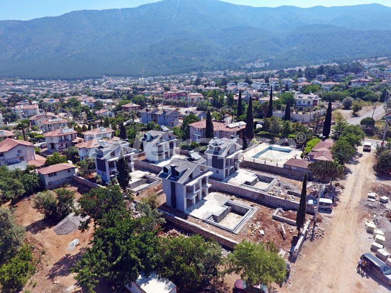 Вилла или дом от застройщика в Хисароню, Фетхие с бассейном: купить недвижимость в Турции - 70216