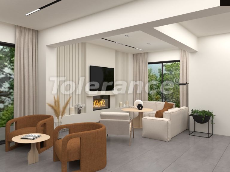 Вилла или дом от застройщика в Хисароню, Фетхие с бассейном: купить недвижимость в Турции - 70226