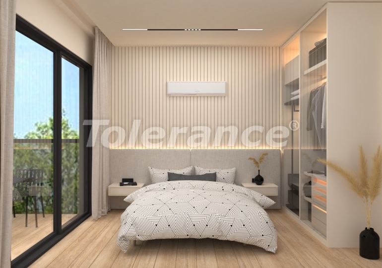 Вилла или дом от застройщика в Хисароню, Фетхие с бассейном: купить недвижимость в Турции - 70227