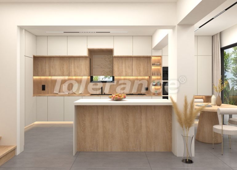 Вилла или дом от застройщика в Хисароню, Фетхие с бассейном: купить недвижимость в Турции - 70228