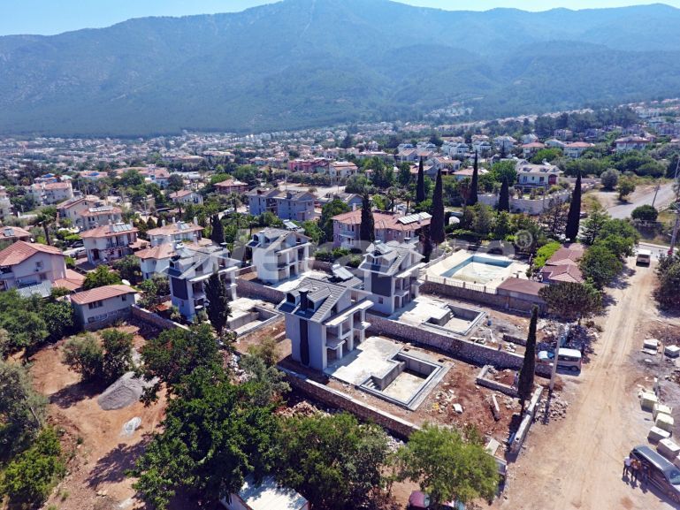 Вилла или дом от застройщика в Хисароню, Фетхие с бассейном: купить недвижимость в Турции - 70230