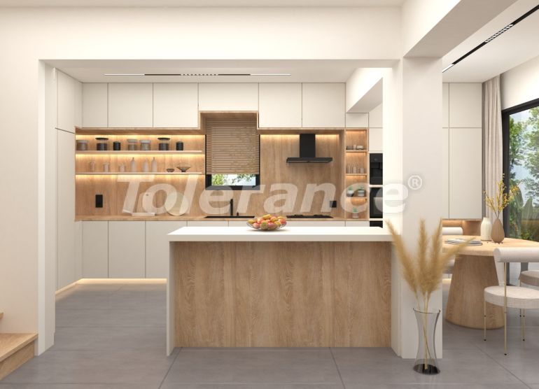 Вилла или дом от застройщика в Хисароню, Фетхие с бассейном: купить недвижимость в Турции - 70231