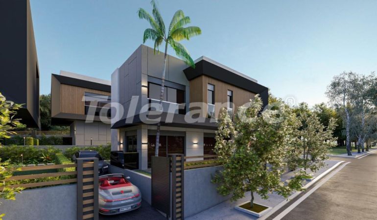 Вилла или дом от застройщика в Измире с бассейном: купить недвижимость в Турции - 100899