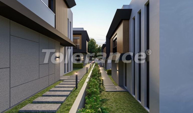 Вилла или дом от застройщика в Измире с бассейном: купить недвижимость в Турции - 100905