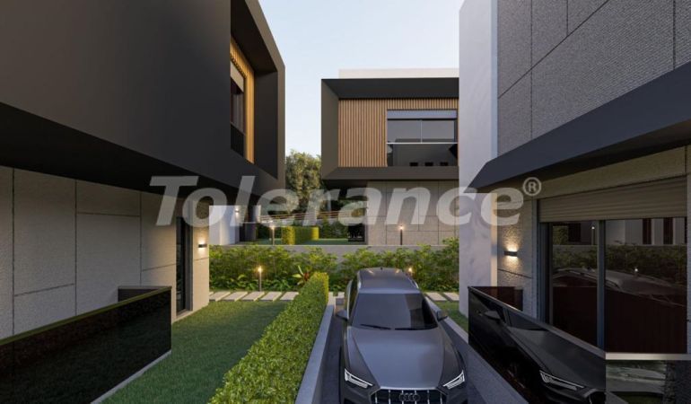 Вилла или дом от застройщика в Измире с бассейном: купить недвижимость в Турции - 100906