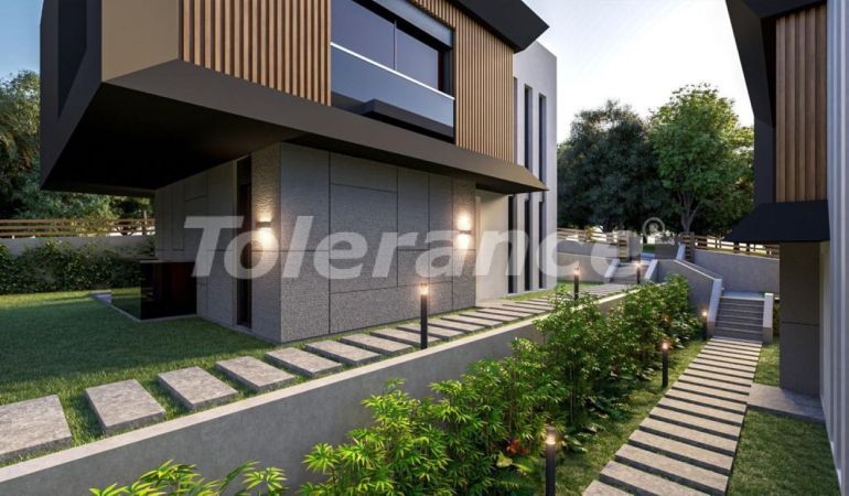 Вилла или дом от застройщика в Измире с бассейном: купить недвижимость в Турции - 100908