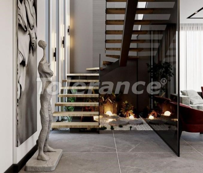 Вилла или дом от застройщика в Измире с бассейном: купить недвижимость в Турции - 100915