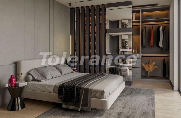 Вилла или дом от застройщика в Измире с бассейном: купить недвижимость в Турции - 100916