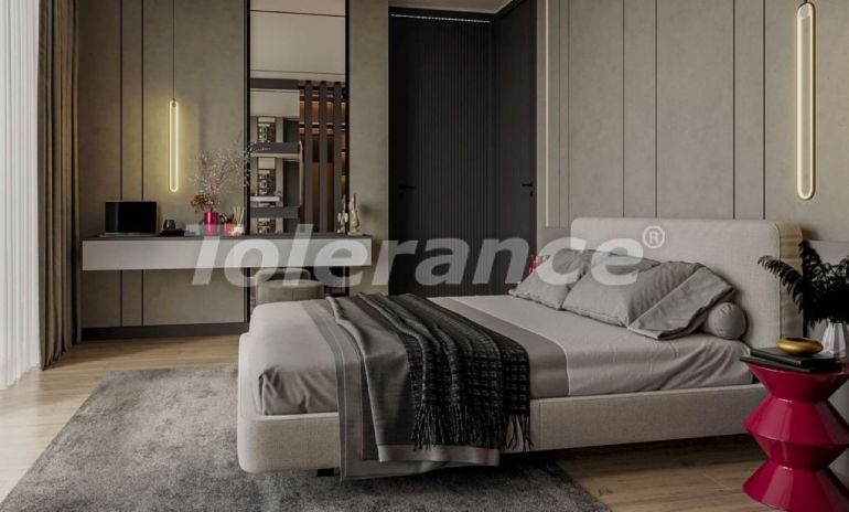 Вилла или дом от застройщика в Измире с бассейном: купить недвижимость в Турции - 100917