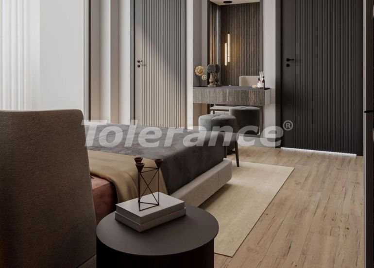 Вилла или дом от застройщика в Измире с бассейном: купить недвижимость в Турции - 100920