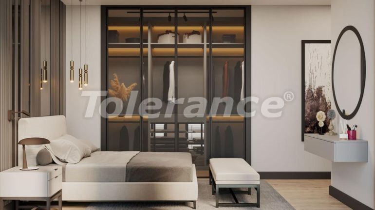 Вилла или дом от застройщика в Измире с бассейном: купить недвижимость в Турции - 100921