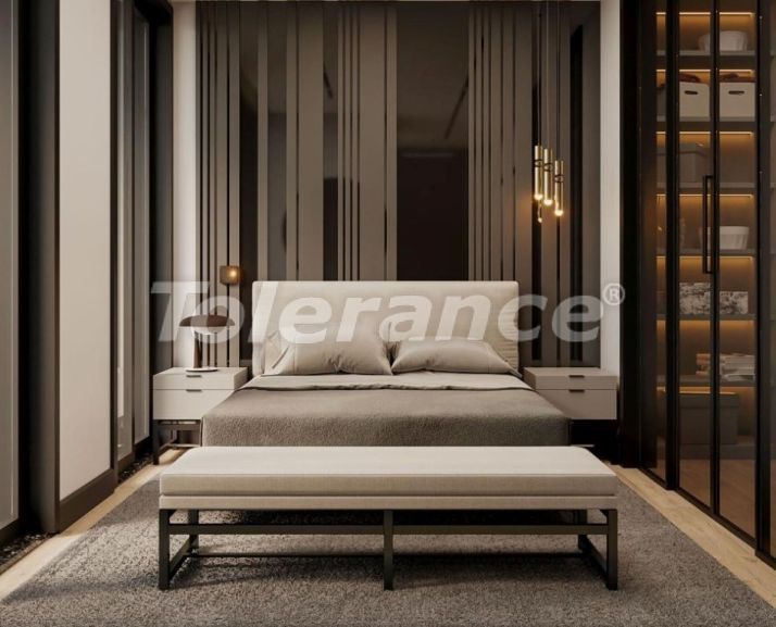 Вилла или дом от застройщика в Измире с бассейном: купить недвижимость в Турции - 100922