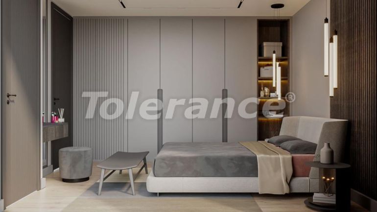 Вилла или дом от застройщика в Измире с бассейном: купить недвижимость в Турции - 100923