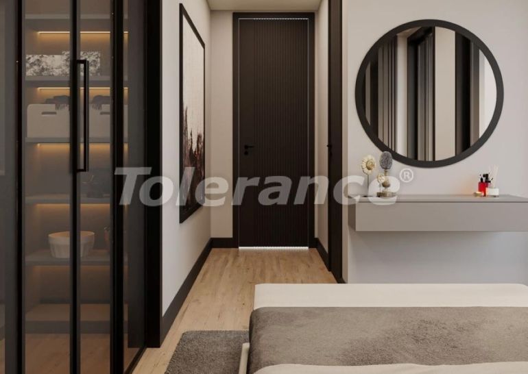 Вилла или дом от застройщика в Измире с бассейном: купить недвижимость в Турции - 100925