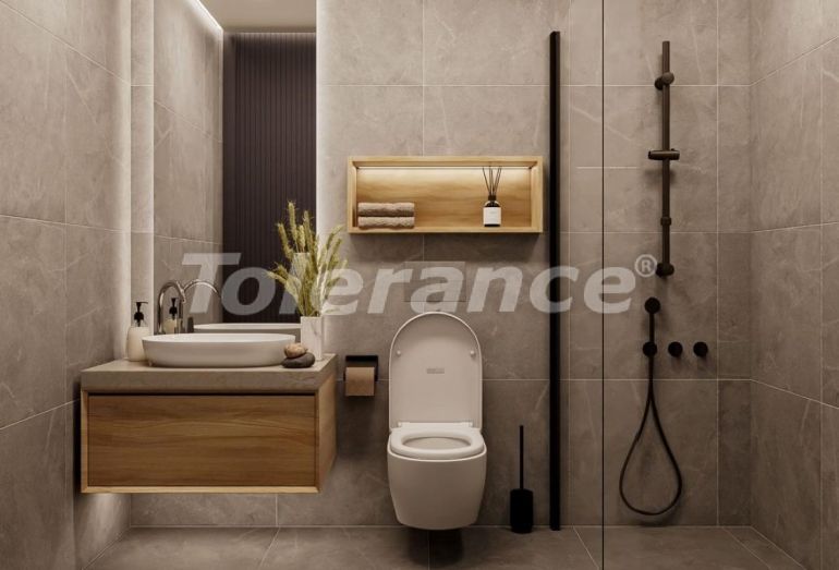 Вилла или дом от застройщика в Измире с бассейном: купить недвижимость в Турции - 100927