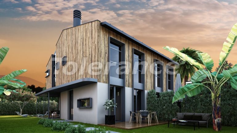 Вилла или дом от застройщика в Измире с бассейном: купить недвижимость в Турции - 101056