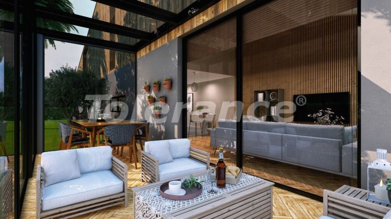 Вилла или дом от застройщика в Измире с бассейном: купить недвижимость в Турции - 101058