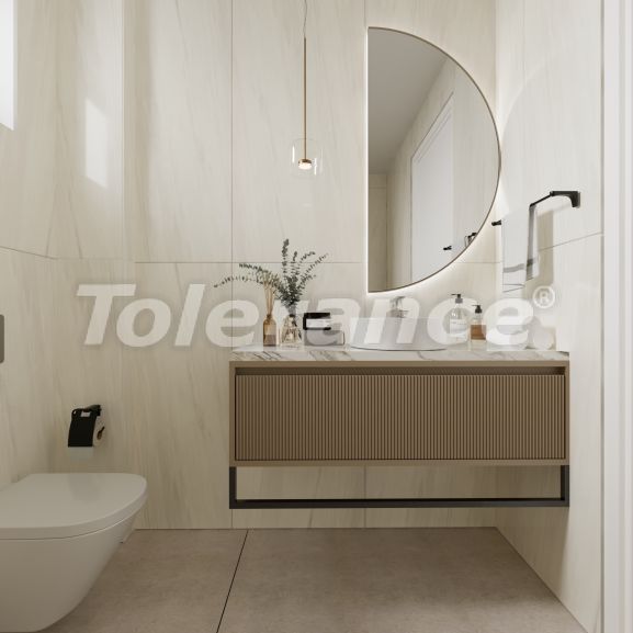 Вилла или дом от застройщика в Кадрие, Белек с бассейном: купить недвижимость в Турции - 101386