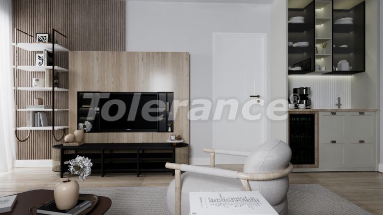 Вилла или дом от застройщика в Кадрие, Белек с бассейном: купить недвижимость в Турции - 101389